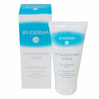 By-Derma By-Glicoacnes Scrub Exfoliante 50 Ml