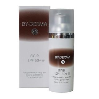 By-Derma By-Ir Spf50+ Gel Oil Free 50 Ml