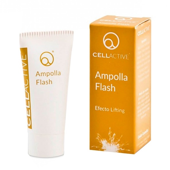 Cellactive Ampollas Flash 1 U
