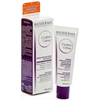 Bioderma Cicabio Crema Reparadora 40 Ml