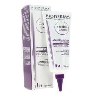 Bioderma Cicabio Crema Reparadora Tubo 100 Ml