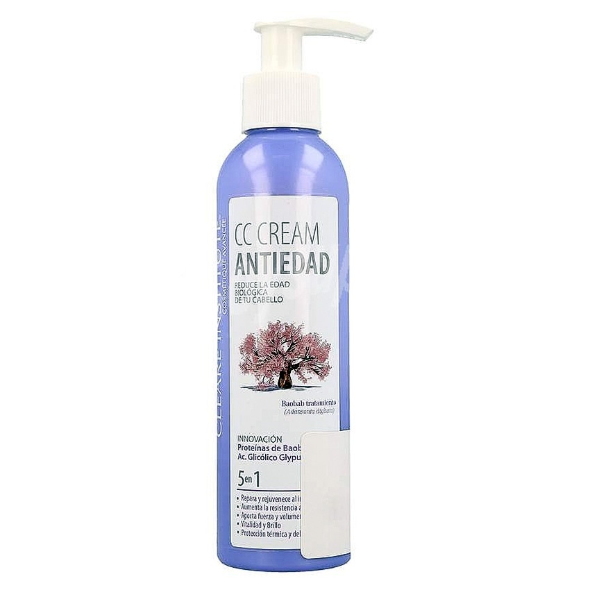 Cleare Cc Crema  Antiedad 200 Ml