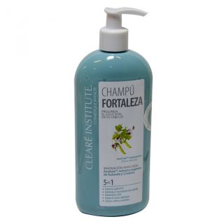 Cleare Champú Fortaleza Anticaída 400 Ml