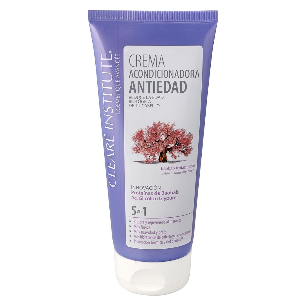 Cleare Cr Acondicionador Antiedad 200 Ml