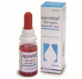 Apiretal Paracetamol en gotas 30 ml