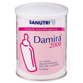 Damira 2000 Bote 400 G