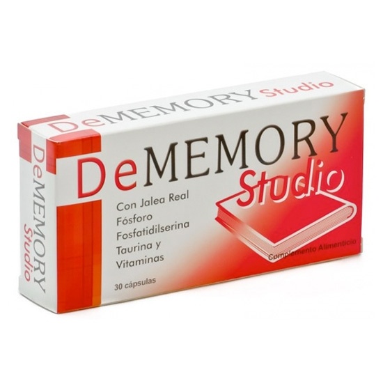 De Memory Studio 30 Cápsulas