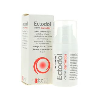 Ectodol Crema Dermatitis 30 Ml