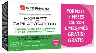 Expert Capilar Pack 3X28 Comprimidos