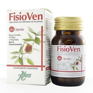 Fisioven Plus 50 Cápsulas