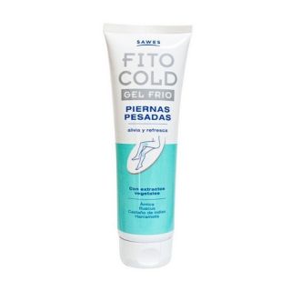 Fitocold Gel Frío Piernas Pesadas 250 Ml