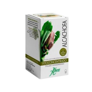 Fitoconcentrado Alcachofa 500 Mg 50 Cápsulas