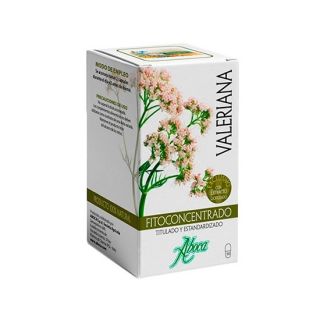 Fitoconcentrado Valeriana 500 Mg 50 Cápsulas