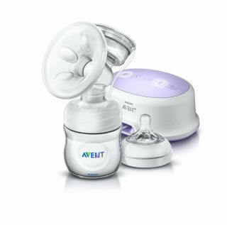 ZZ Philips Avent extractor eléctrico comfort natural
