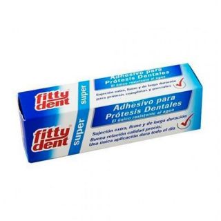 Fittydent Adhesivo 20 G