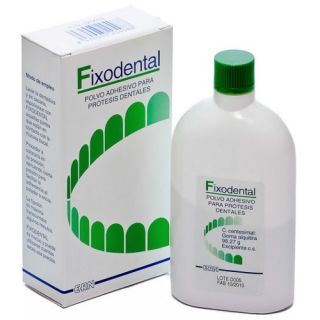 Fixodental Polvo Tópico 50 G