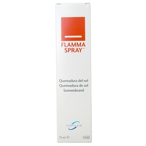 Flammaspray Aftersun Spray 75 Ml