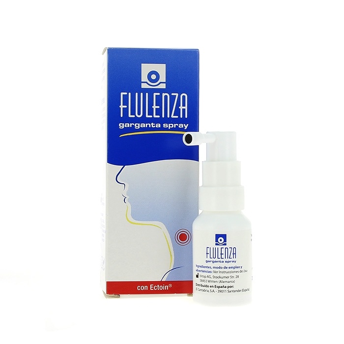 Flulenza Garganta Spray 20 Ml