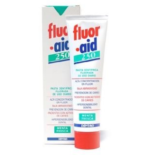 Fluor-Aid Pasta Dental 100 Ml