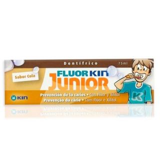 Fluorkin Pasta Junior Cola 75 Ml