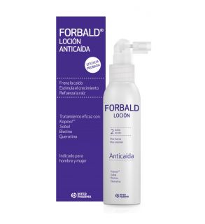 Forbald Loción Anticaida 125 Ml