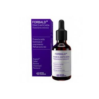 Forbald Tónico Anticaida 40 ml