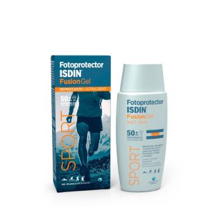 Fotoprotector Isdin 50+ Fusion Gel 100 Ml