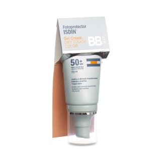 Fotoprotector Isdin 50+ Gel Color 50 Ml