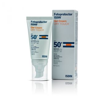 Fotoprotector Isdin 50+ Gel Crema 50 Ml