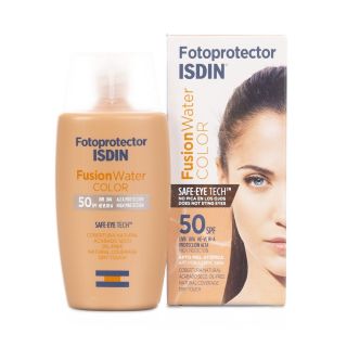 Fotoprotector Isdin Water Color 50+ 50 Ml