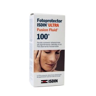 Fotoultra Isdin 100 Fusion Fluid Sport 50 Ml