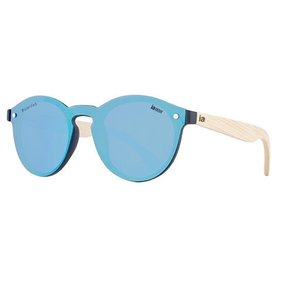 Gafa Sol Iaview Bambu Flat 1623 Blm