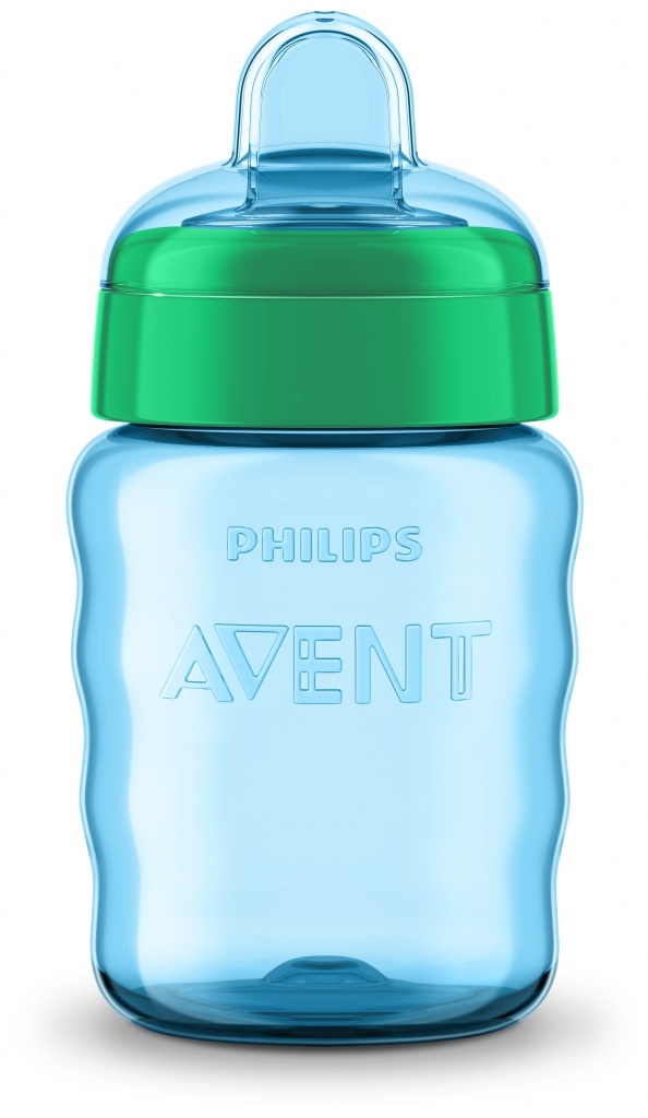 Philips Avent vaso niño boquilla blanda 260 ml