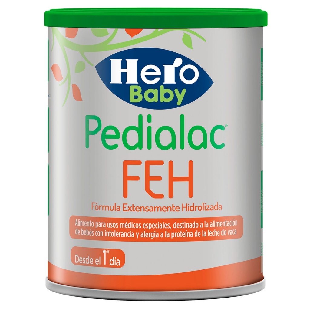Hero Baby Pedialac Feh 400 G