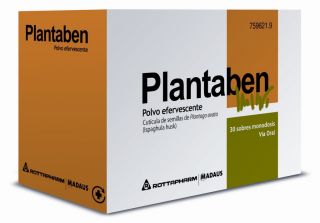 Plantaben 3.5 G 30 sobres polvo efervescente