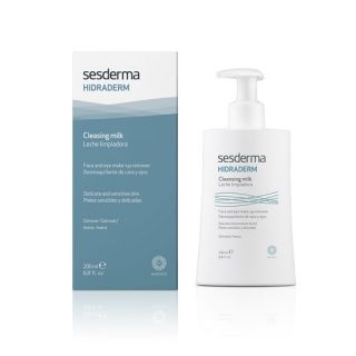 Sesderma Hidraderm Leche Limpiadora 200 Ml