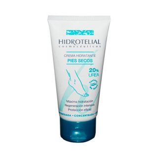 Hidrotelial Crema De Pies Secos 75 Ml