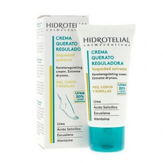 Hidrotelial Crema Pies Querato Regulador