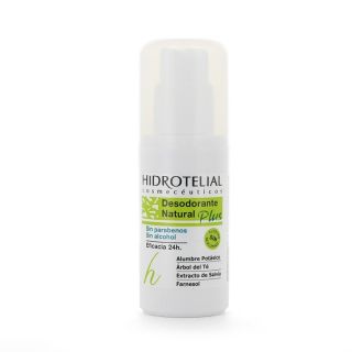 Hidrotelial Desodorante Natur Spray 75 Ml