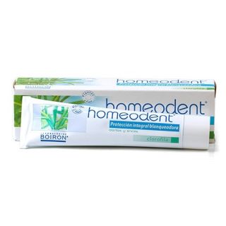 Homeodent Pasta Dental 75 Ml Blanqueadora