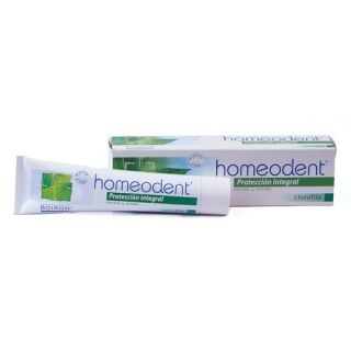 Homeodent Pasta Dental 75 Ml Clorofila