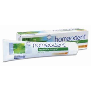 Homeodent Pasta Dental 75 Ml Limón