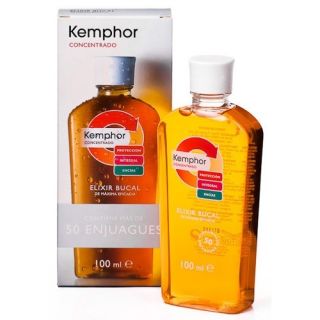 Kemphor Elixir Concentrado 100 Ml