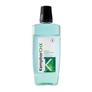 Kemphor Enjuague Bucal Clorhexidina 500 Ml