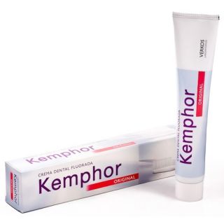 Kemphor Original Pasta Dental 75 Ml