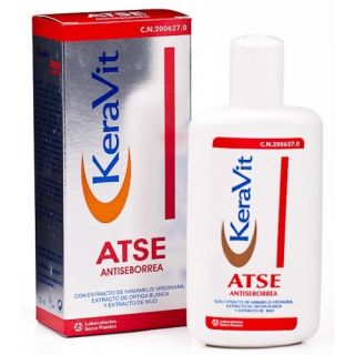 Keravit Atse Champú Antiseborreico