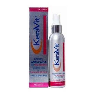 Keravit Loción Anticaida Spray 125 Ml