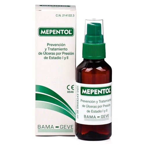 Mepentol Solución 60 Ml