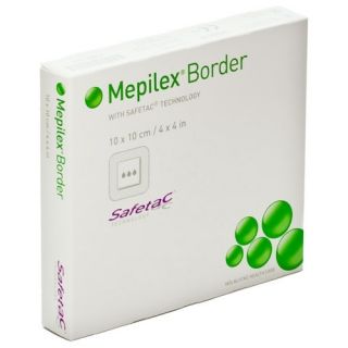 Mepilex Border 10X10 3 U