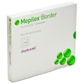 Mepilex Border 15X15 3 U